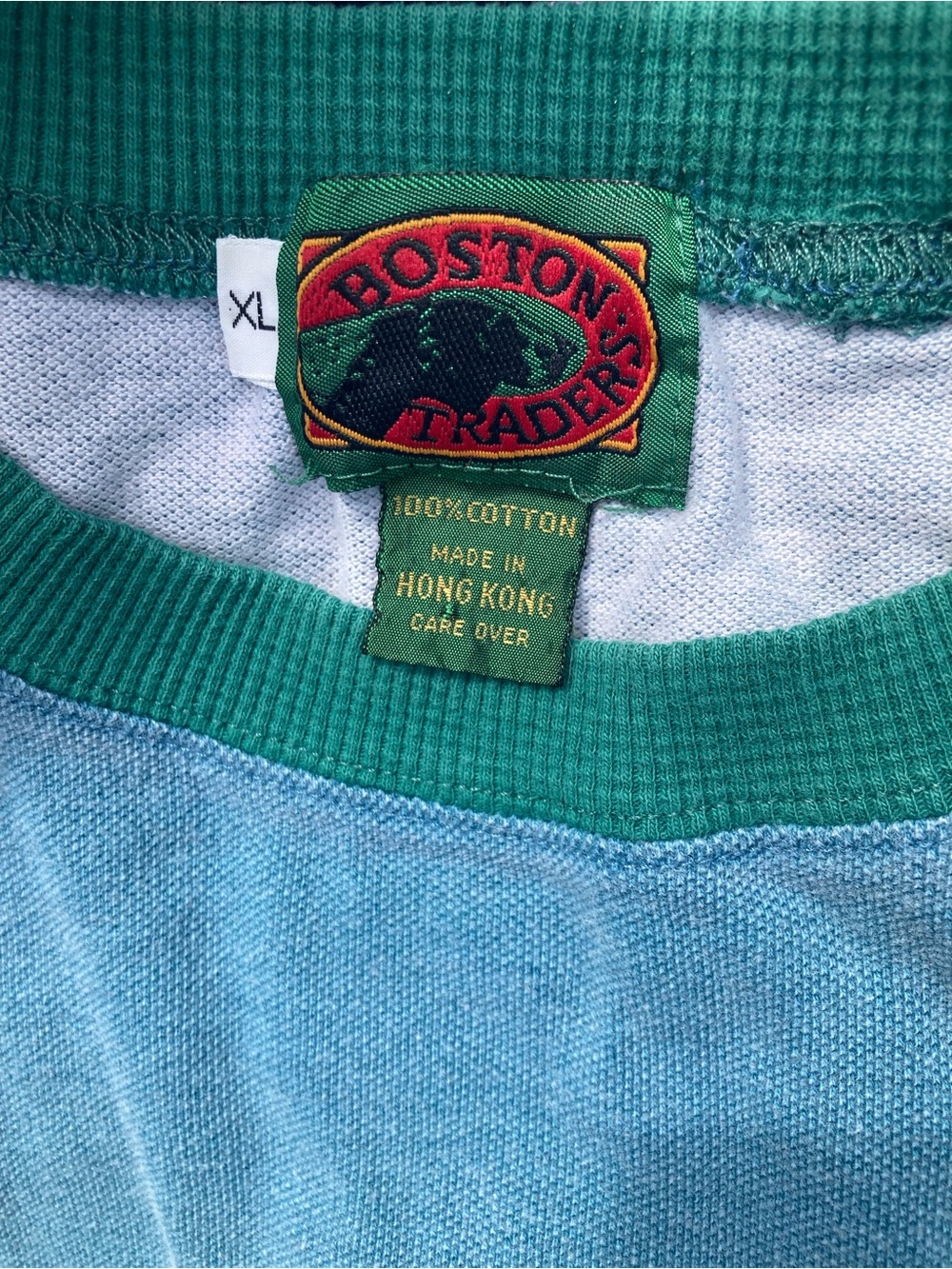 Vintage Boston Traders T-Shirt - Picture 7 of 7
